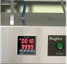 半自动液体灌装机工作显示屏