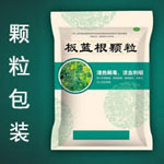 颗粒固体包装封口