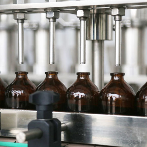 小剂量液体灌装头