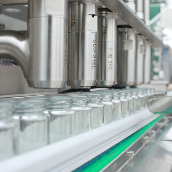 食品级不锈钢酱类灌装头