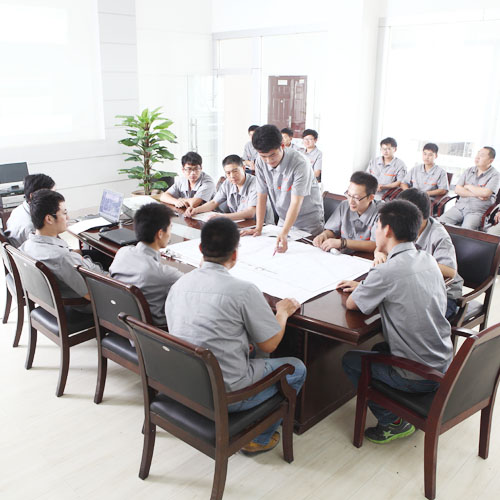 并肩作战、技术过硬