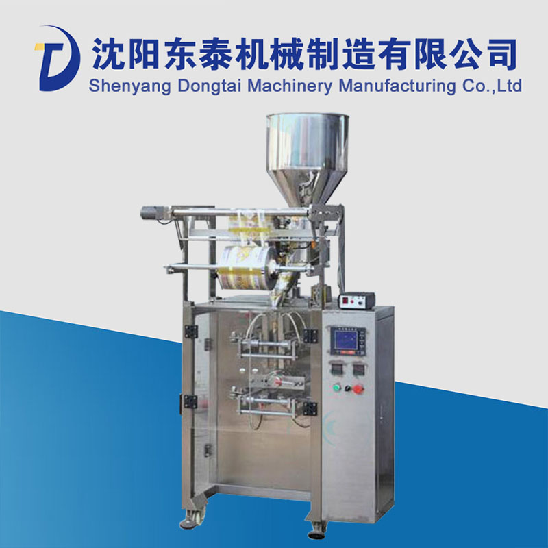 小包番茄酱包装机