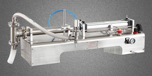 小型定量灌装机