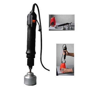 手持式电动旋盖机