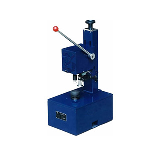 口服液锁盖机(轧盖机)