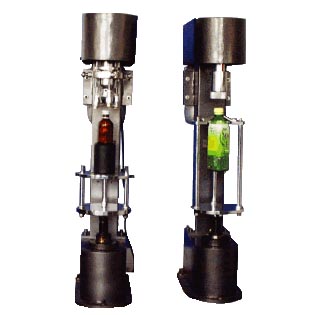 半自动锁盖机(压盖机)