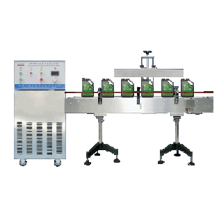 连续式电磁感应铝箔封口...