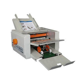 两折盘自动折纸机(折页...