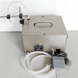 手动小型定量灌装机