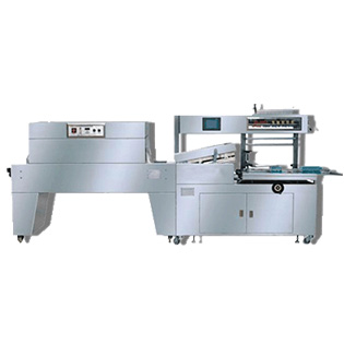 全自动热收缩包装机（全...