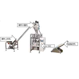DT-4230-PA 量杯式粉剂包装机