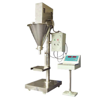 粉剂定量包装机