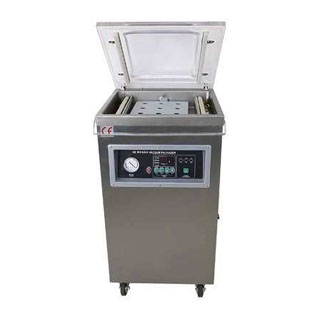 单室真空包装机不锈钢型