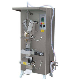 袋装液体自动包装机