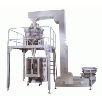 组合称量自动包装机(食品包装机）