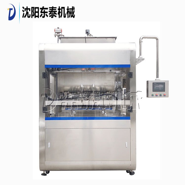 红油辣椒酱自动灌装机