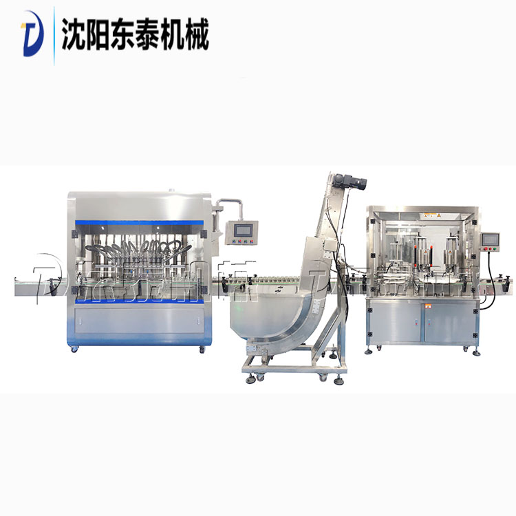 秋梨膏灌装机生产线设备