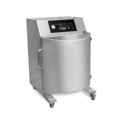 600B立柜式零食真空包装机