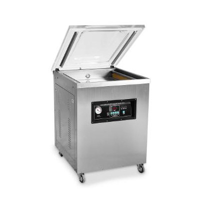 600/2E食品单室真空包装机